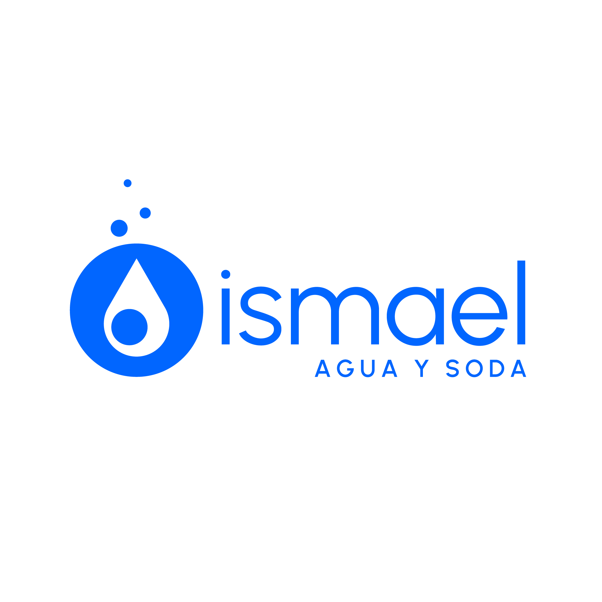 Agua y Soda Ismael